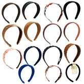 Women's Designer Headbands (Assorted) - Price per Piece / So